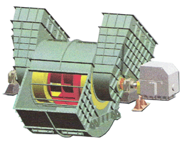 GY4-73F系列送、引風(fēng)機(jī)